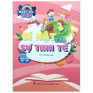 bật mí bí mật - bí mật của sự tinh tế - Ảnh 2