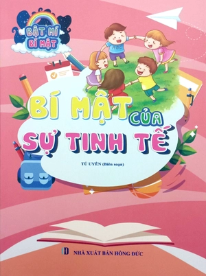 bật mí bí mật - bí mật của sự tinh tế - Ảnh 3