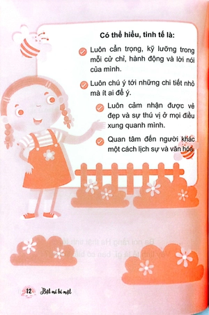 bật mí bí mật - bí mật của sự tinh tế - Ảnh 6