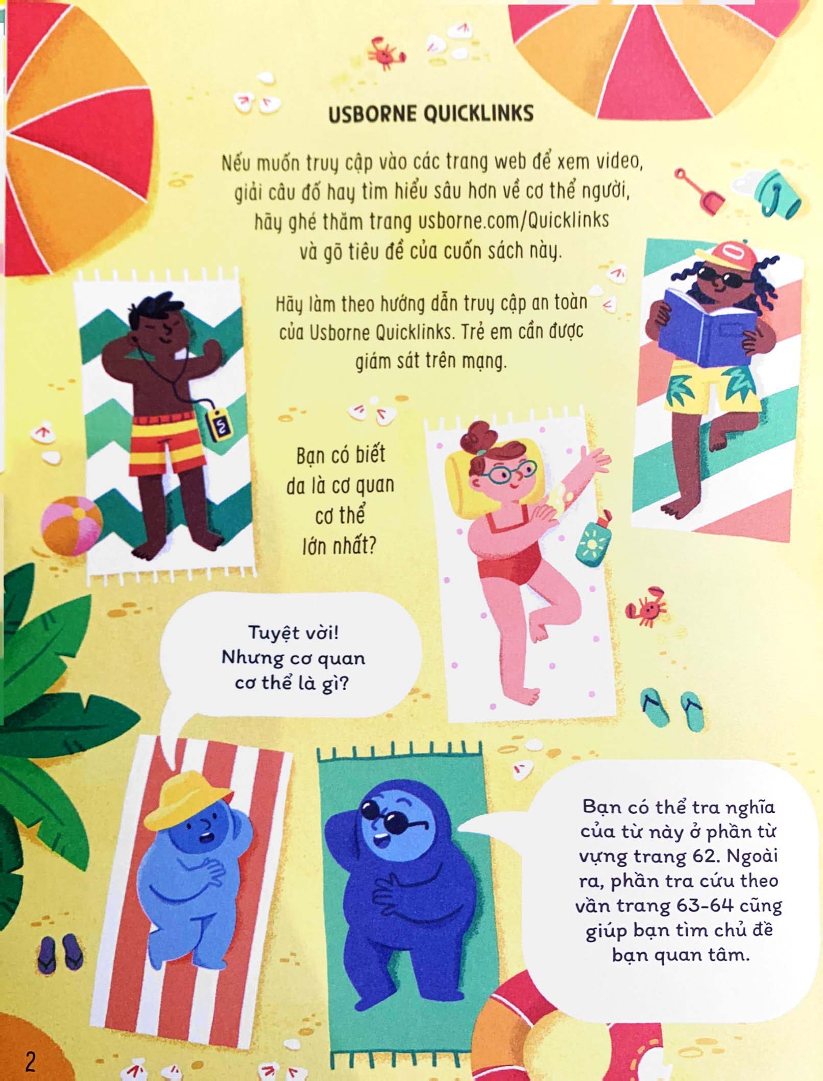 bật mí bí mật về cơ thể người - Ảnh 3