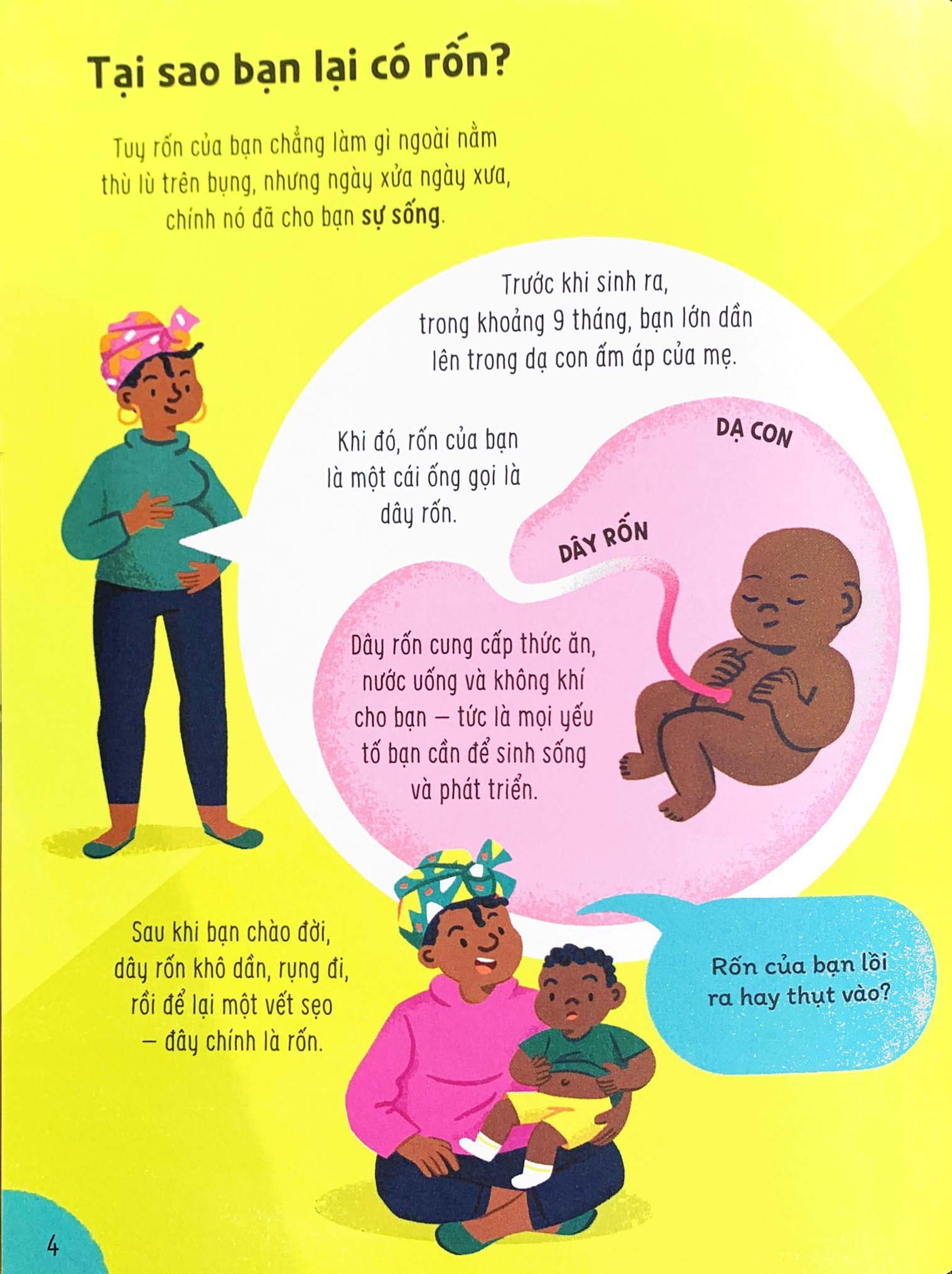 bật mí bí mật về cơ thể người - Ảnh 5