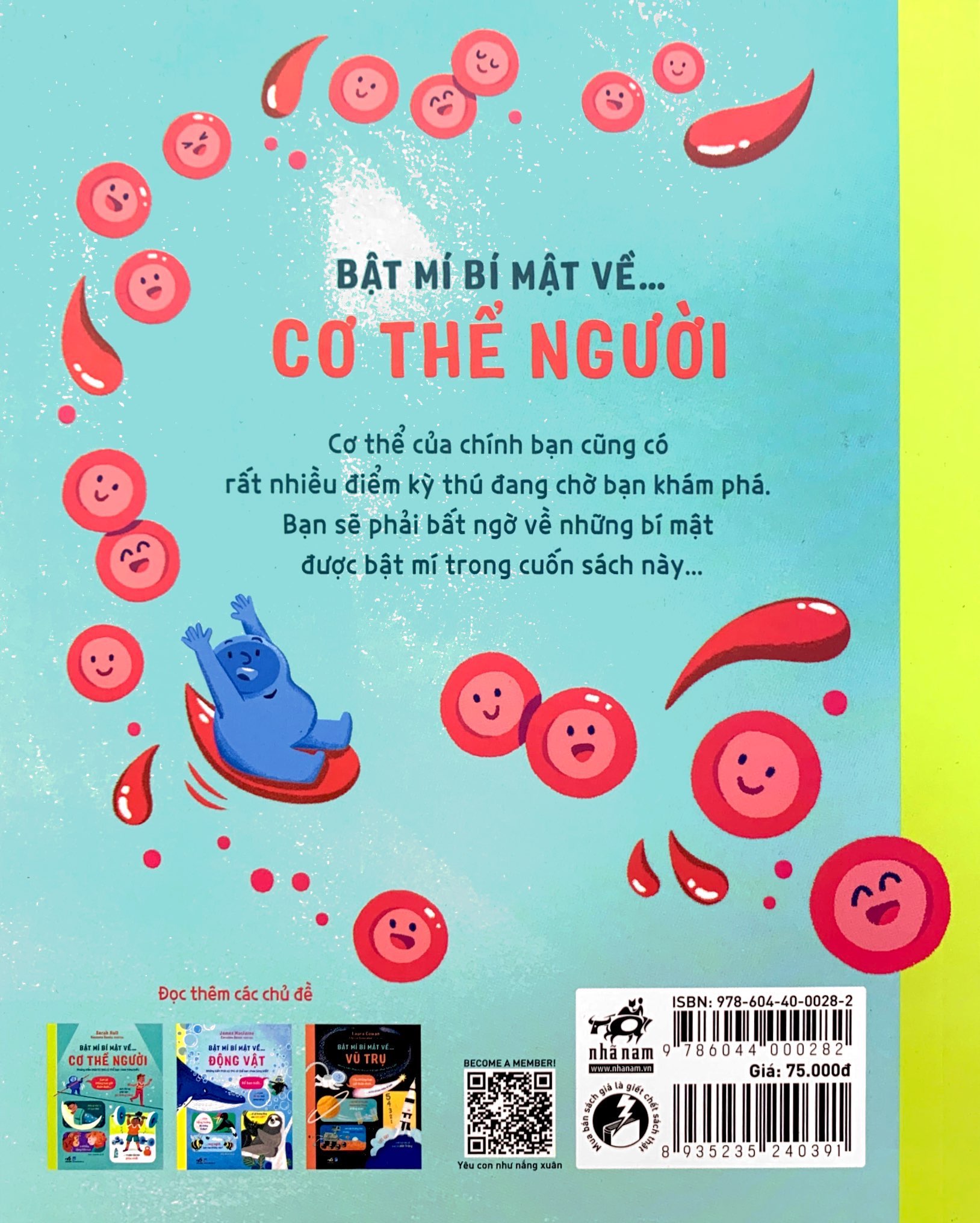 bật mí bí mật về cơ thể người - Ảnh 7