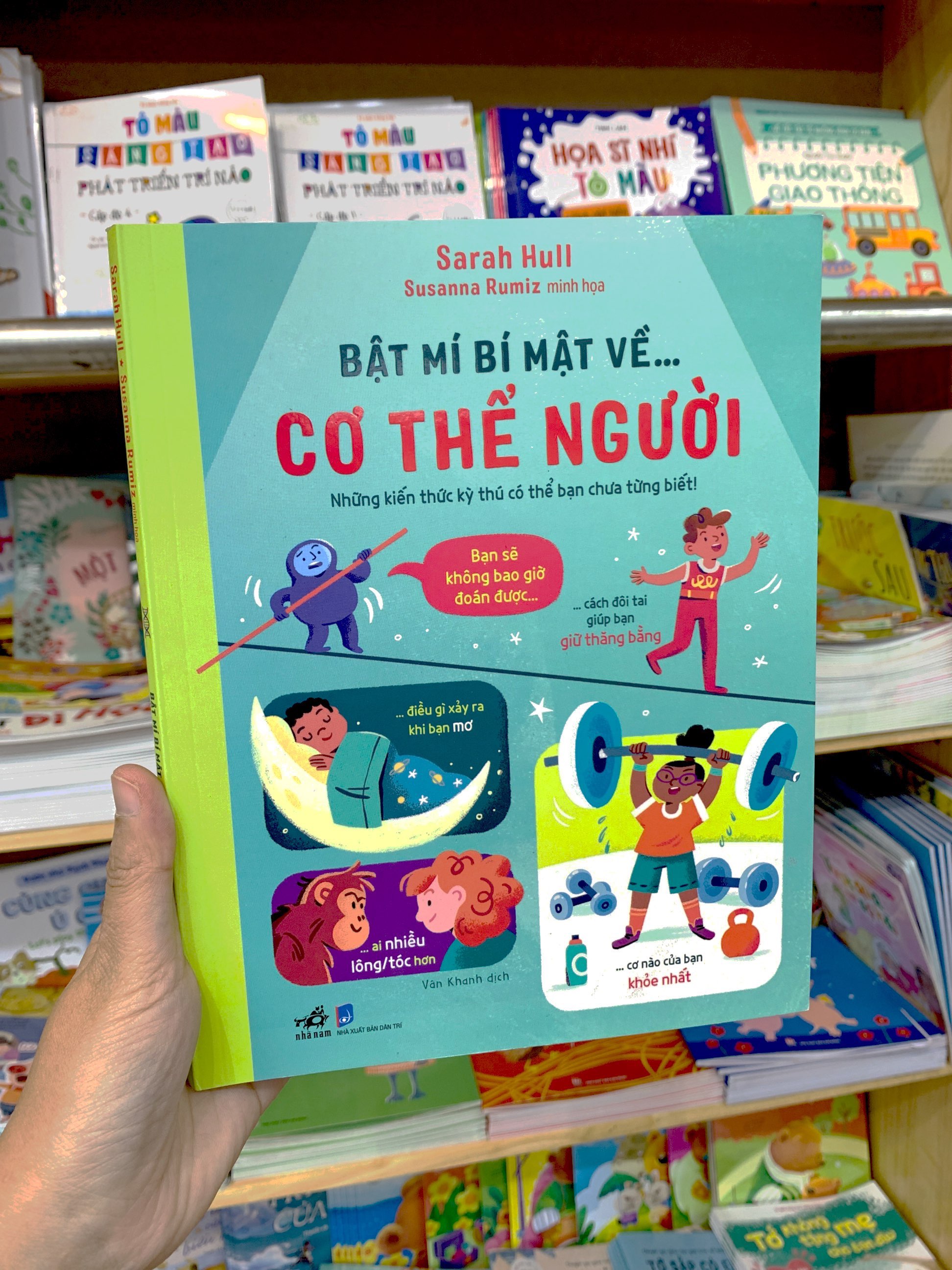 bật mí bí mật về cơ thể người - Ảnh 8