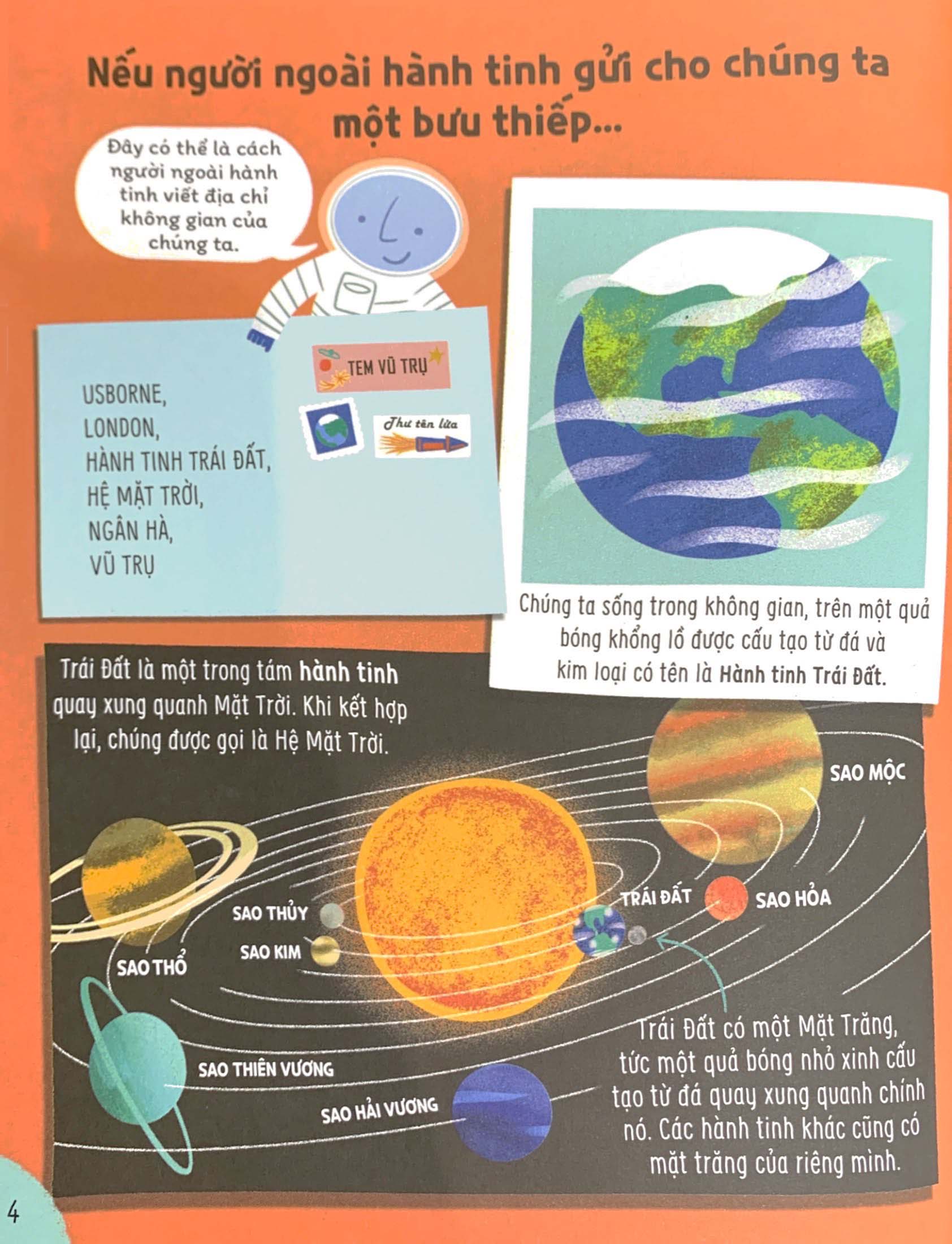 bật mí bí mật về vũ trụ - Ảnh 5