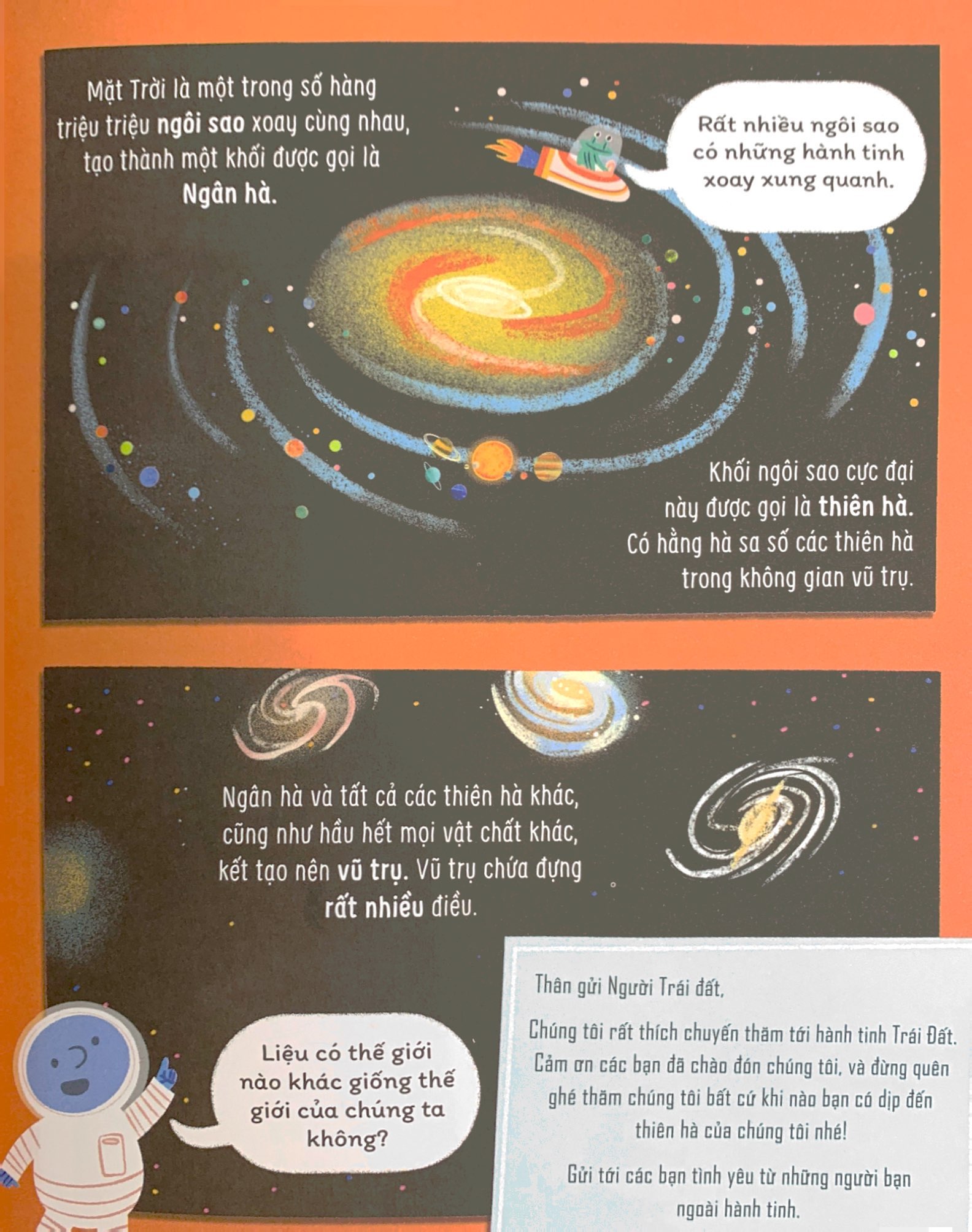 bật mí bí mật về vũ trụ - Ảnh 6