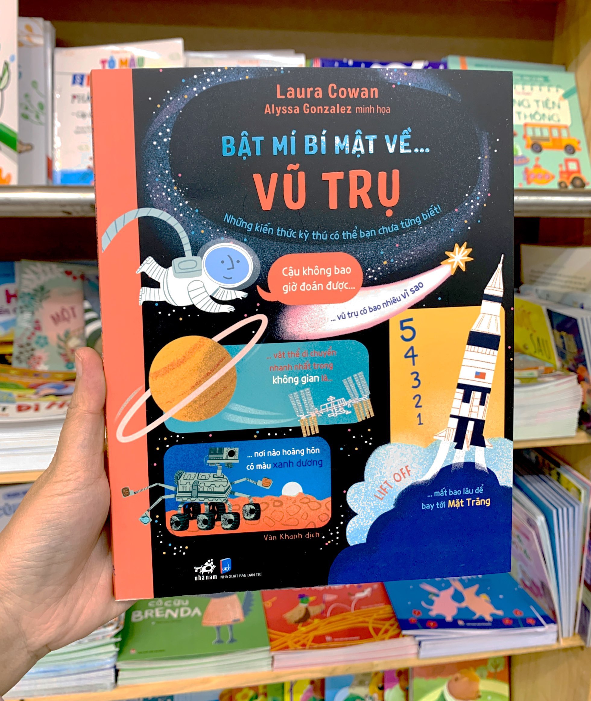 bật mí bí mật về vũ trụ - Ảnh 8