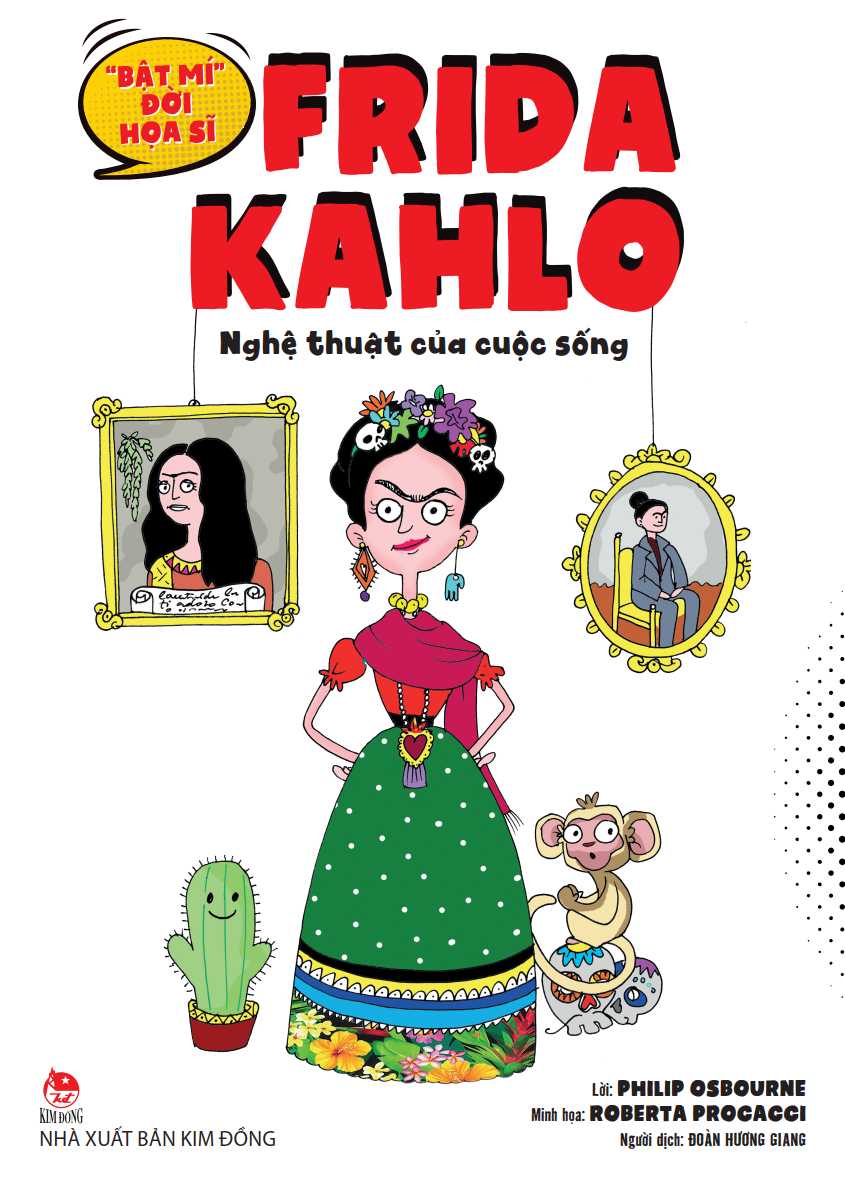 "bật mí" đời hoạ sĩ - frida kahlo - nghệ thuật của cuộc sống - Ảnh 4