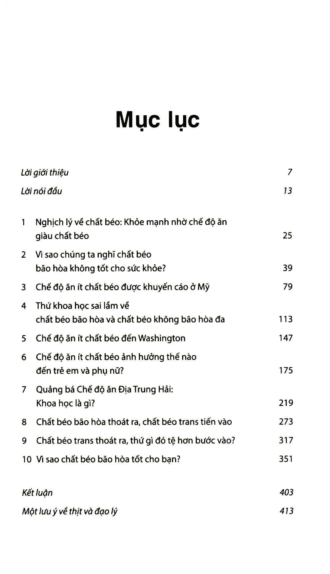 bất ngờ lớn về chất béo - Ảnh 3