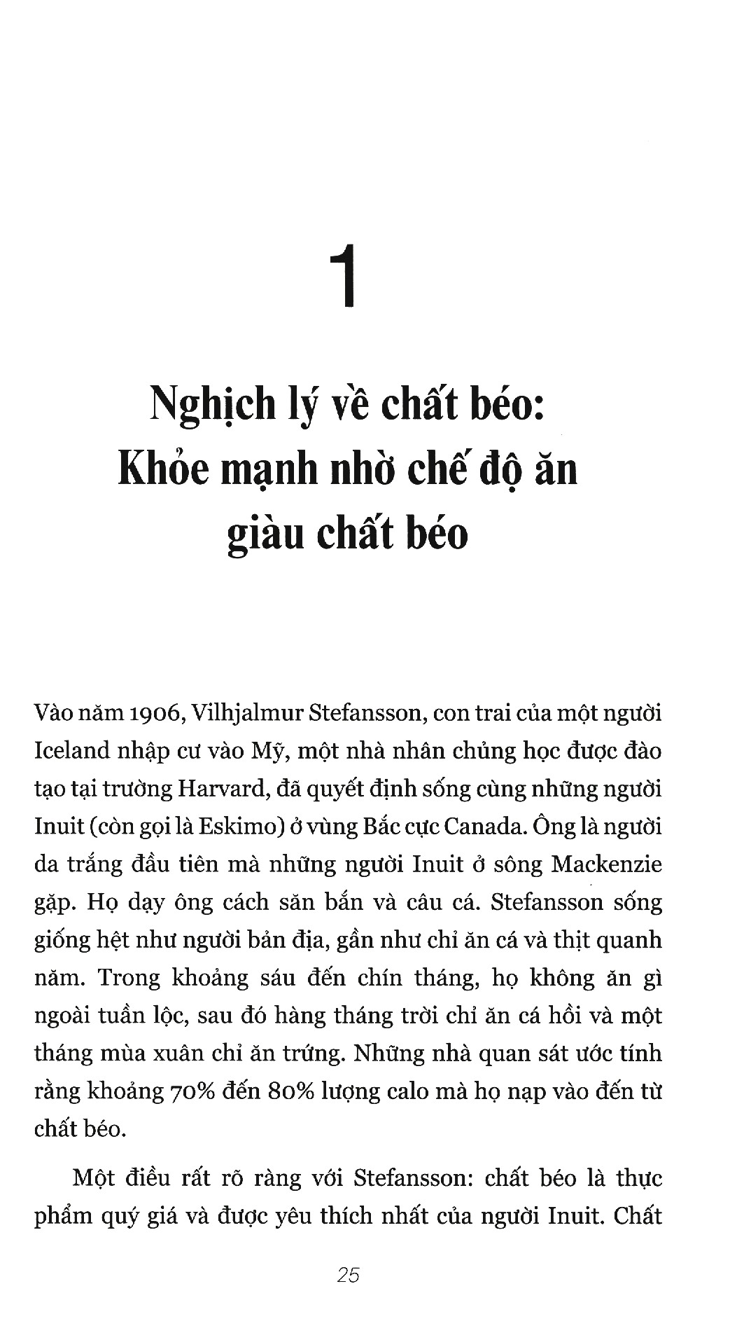 bất ngờ lớn về chất béo - Ảnh 5