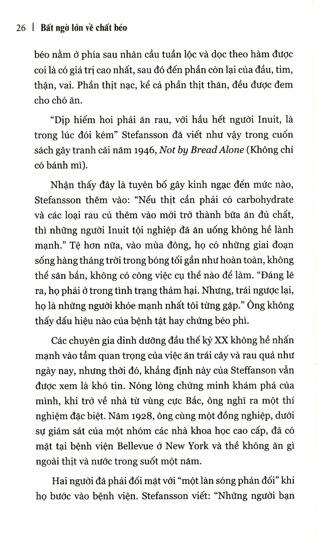 bất ngờ lớn về chất béo - Ảnh 6