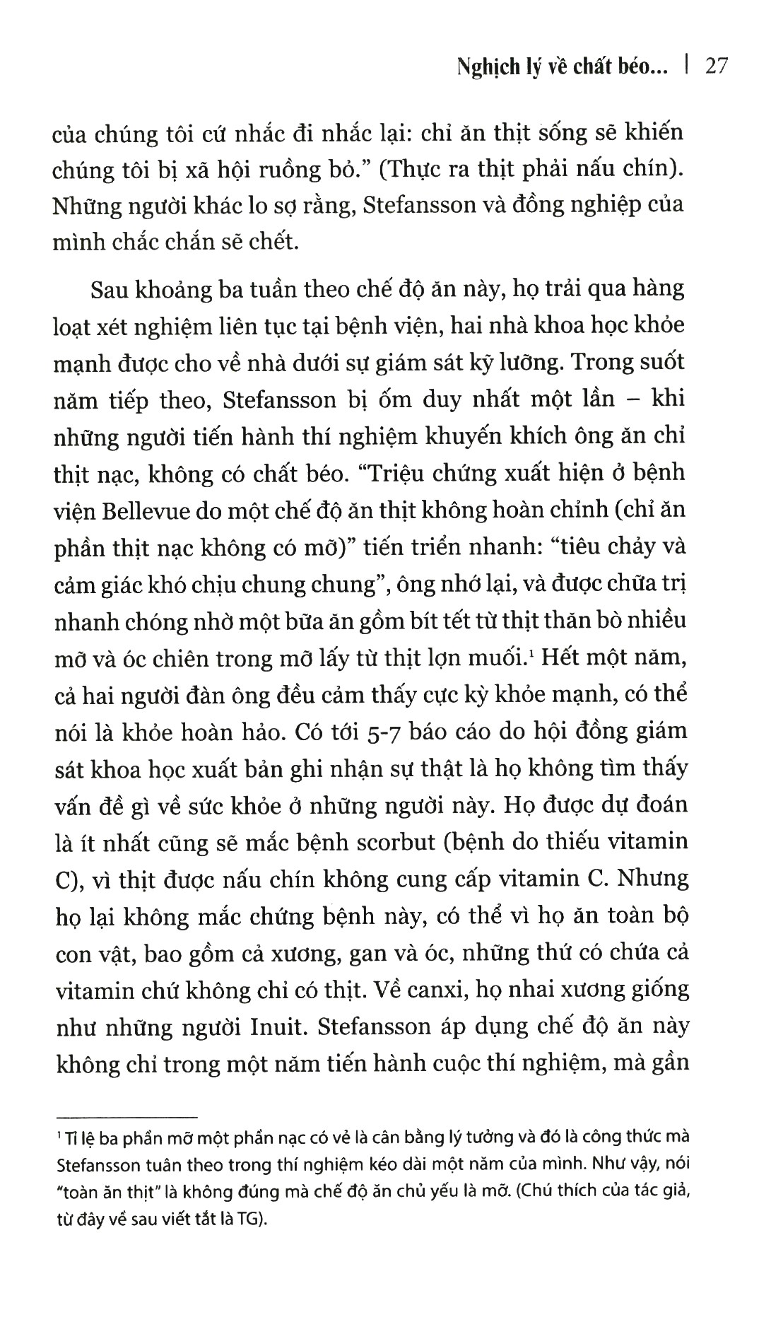bất ngờ lớn về chất béo - Ảnh 7