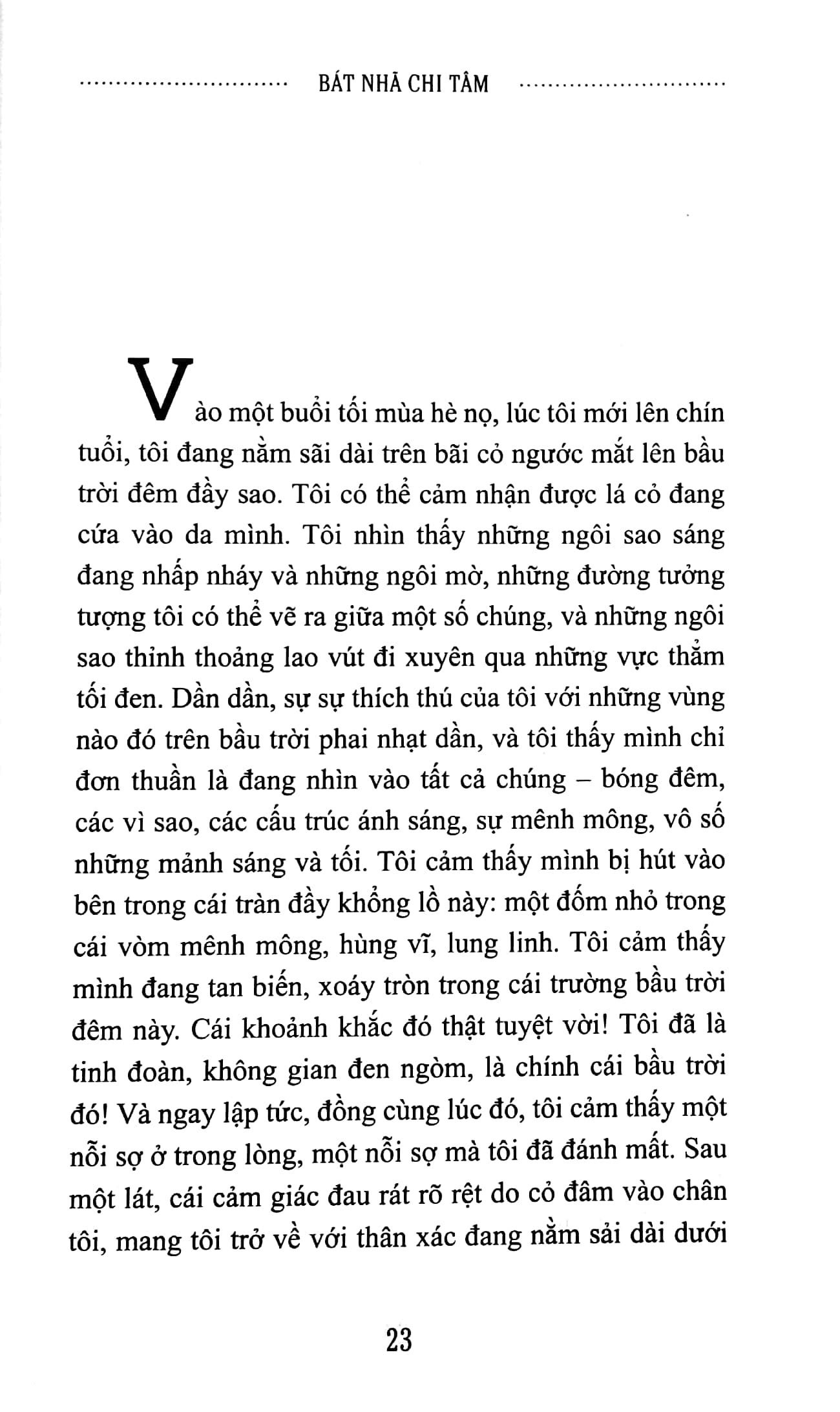bát nhã chi tâm - ứng dụng thiền vào những khó khăn, đau khổ trong cuộc sống - Ảnh 5