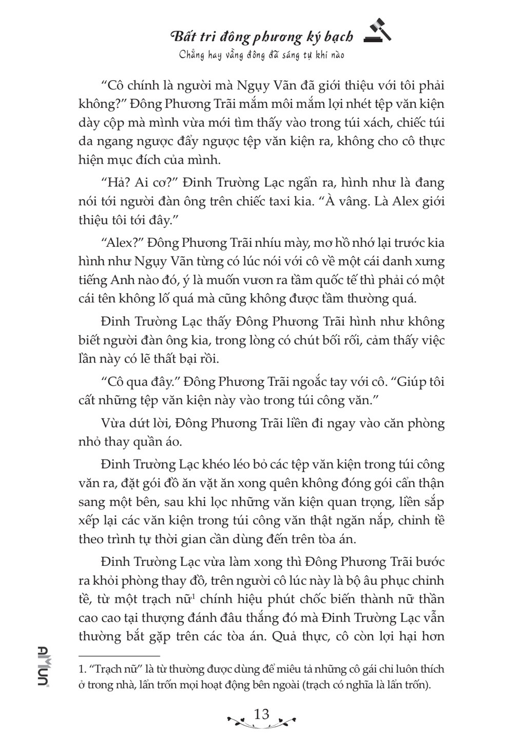 bất tri đông phương ký bạch - chẳng hay vầng đông đã sáng tự khi nào - Ảnh 10