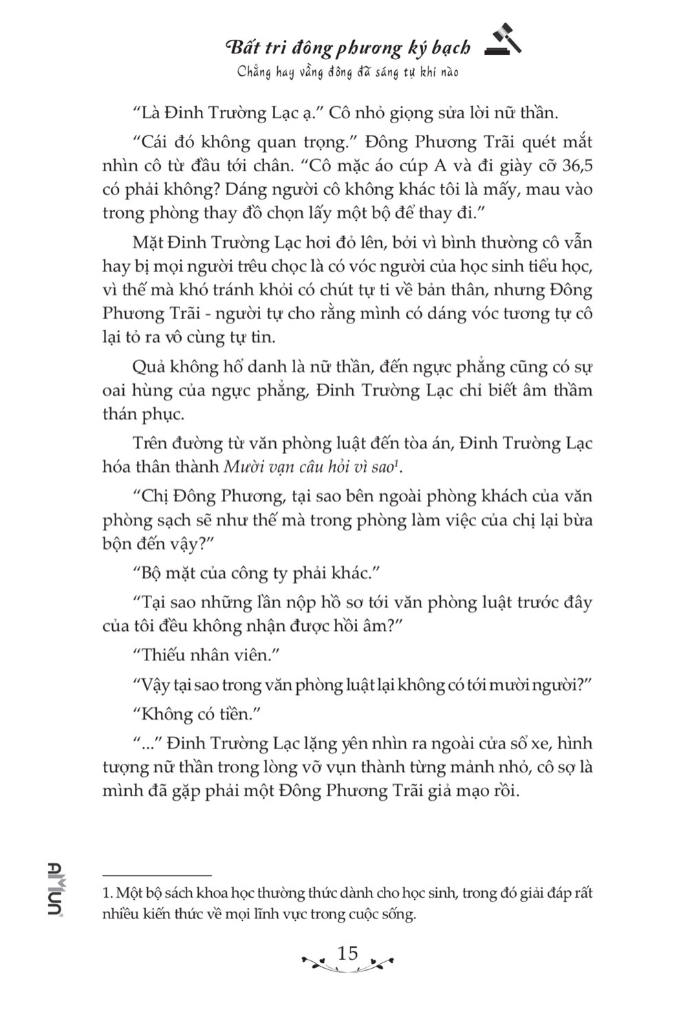 bất tri đông phương ký bạch - chẳng hay vầng đông đã sáng tự khi nào - Ảnh 12