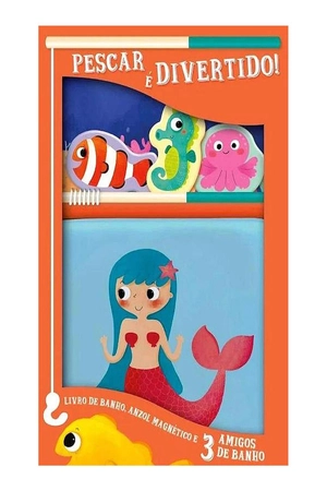 bathtime and fishing fun: mermaid - Ảnh 2
