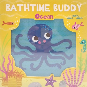 bathtime buddy book - ocean - Ảnh 2