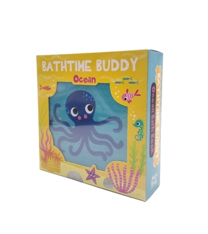 bathtime buddy book - ocean - Ảnh 3
