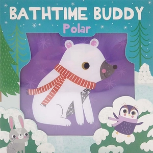 bathtime buddy book - polar - Ảnh 2