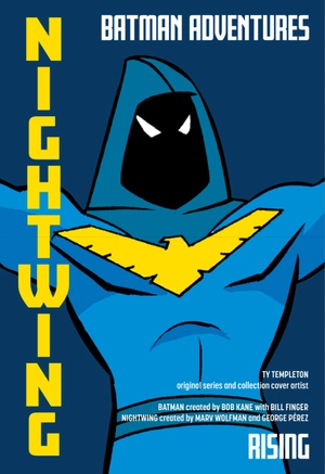 batman adventures: nightwing rising - Ảnh 3