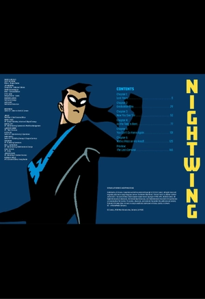 batman adventures: nightwing rising - Ảnh 4