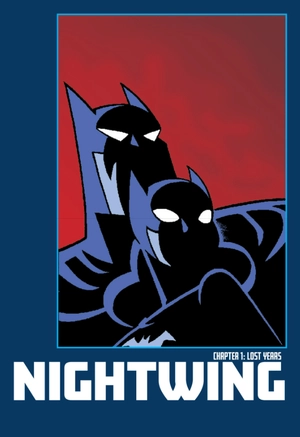 batman adventures: nightwing rising - Ảnh 6