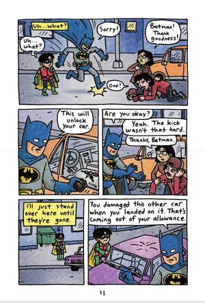 batman and robin and howard - Ảnh 10