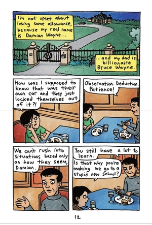 batman and robin and howard - Ảnh 11