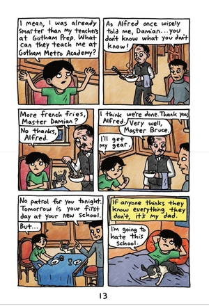 batman and robin and howard - Ảnh 12