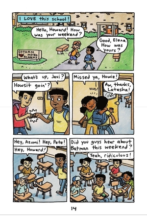 batman and robin and howard - Ảnh 13