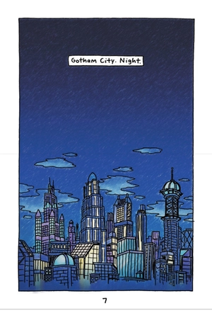 batman and robin and howard - Ảnh 6