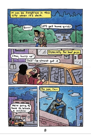 batman and robin and howard - Ảnh 7