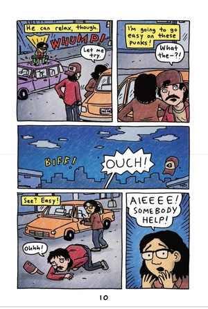 batman and robin and howard - Ảnh 9