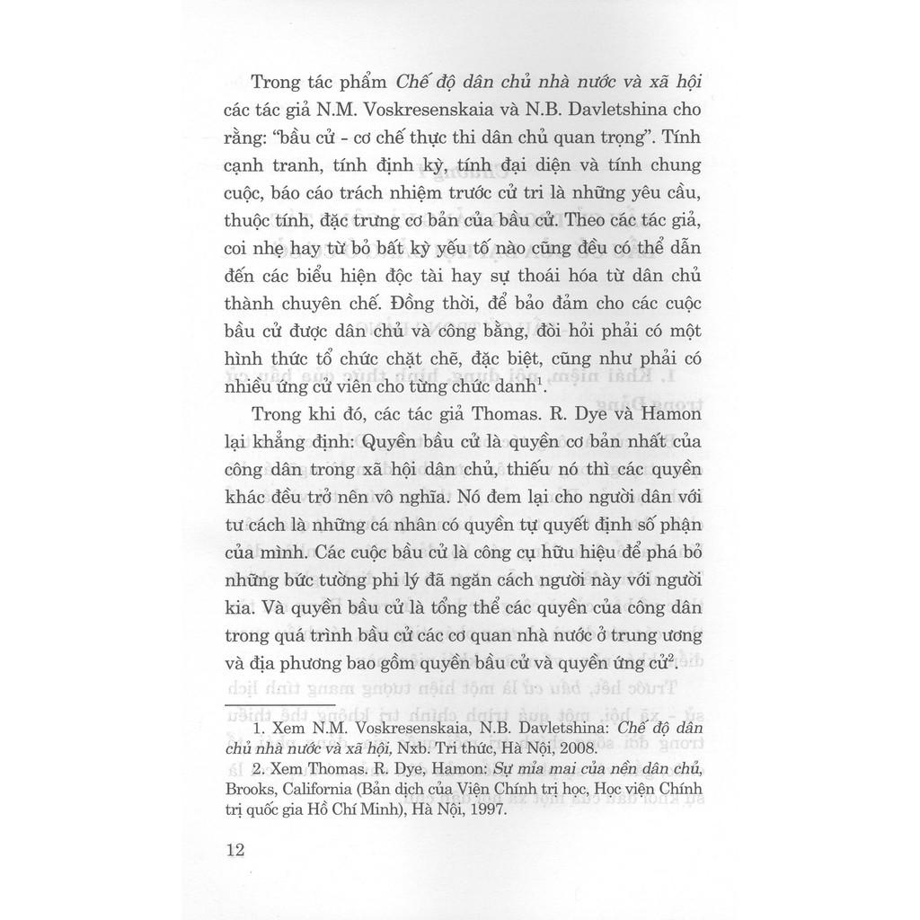 bầu cử trong đảng - một số vấn đề lý luận và thực tiến từ đại hội đảng ở cơ sở - Ảnh 7