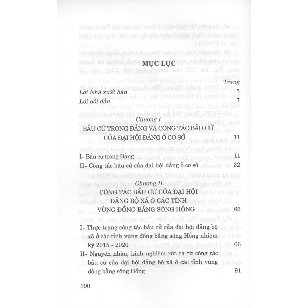 bầu cử trong đảng - một số vấn đề lý luận và thực tiến từ đại hội đảng ở cơ sở - Ảnh 8
