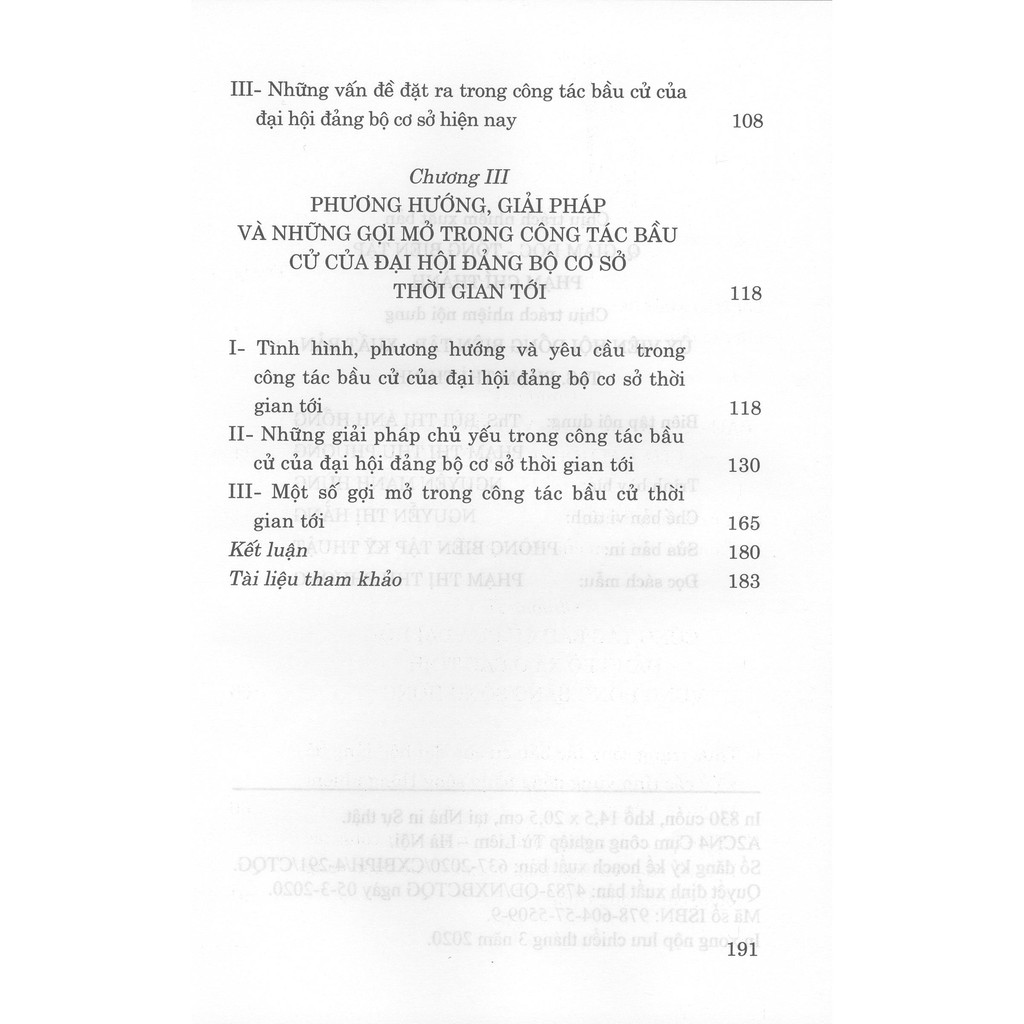 bầu cử trong đảng - một số vấn đề lý luận và thực tiến từ đại hội đảng ở cơ sở - Ảnh 9