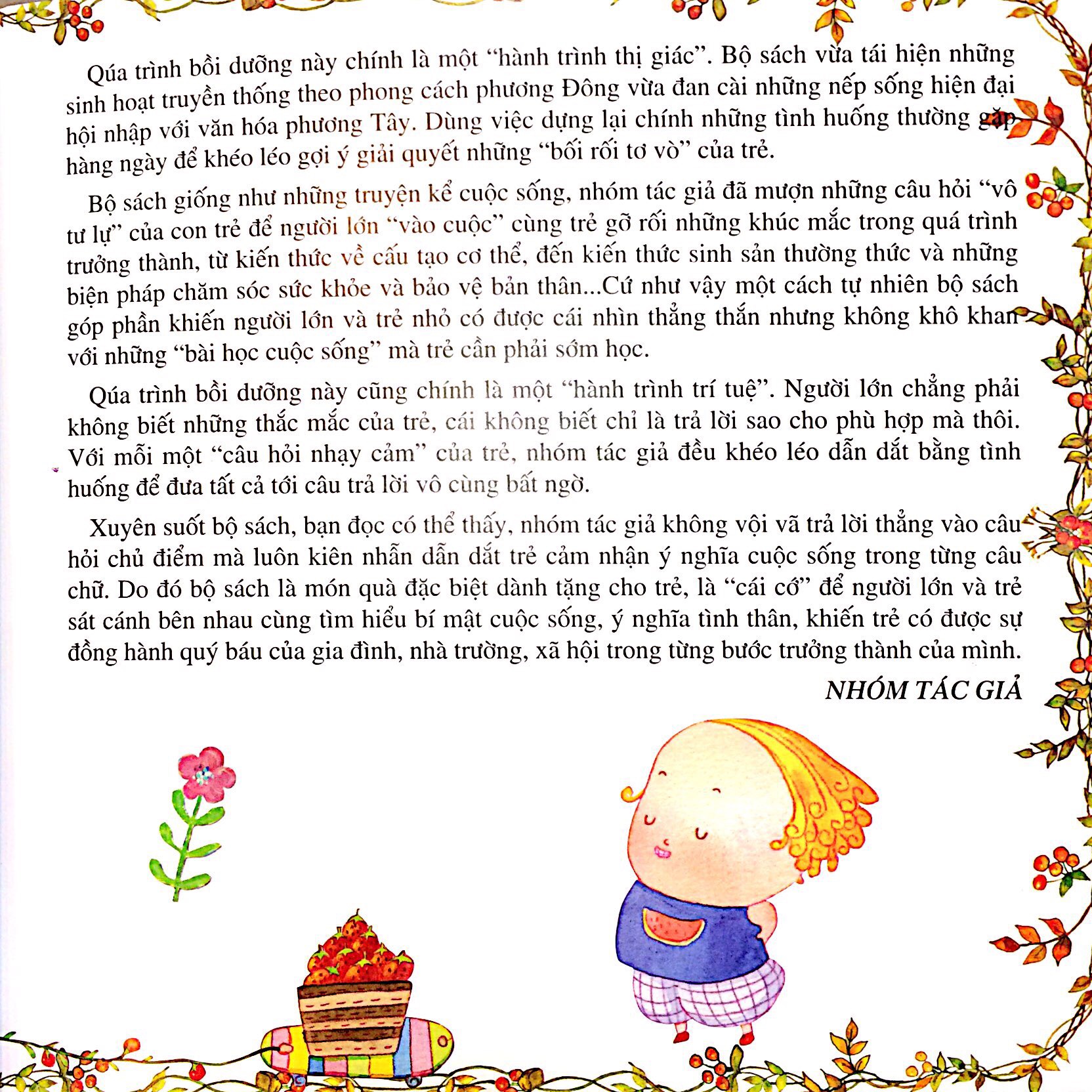 bầu sữa của mẹ - bài học cuộc sống - Ảnh 3