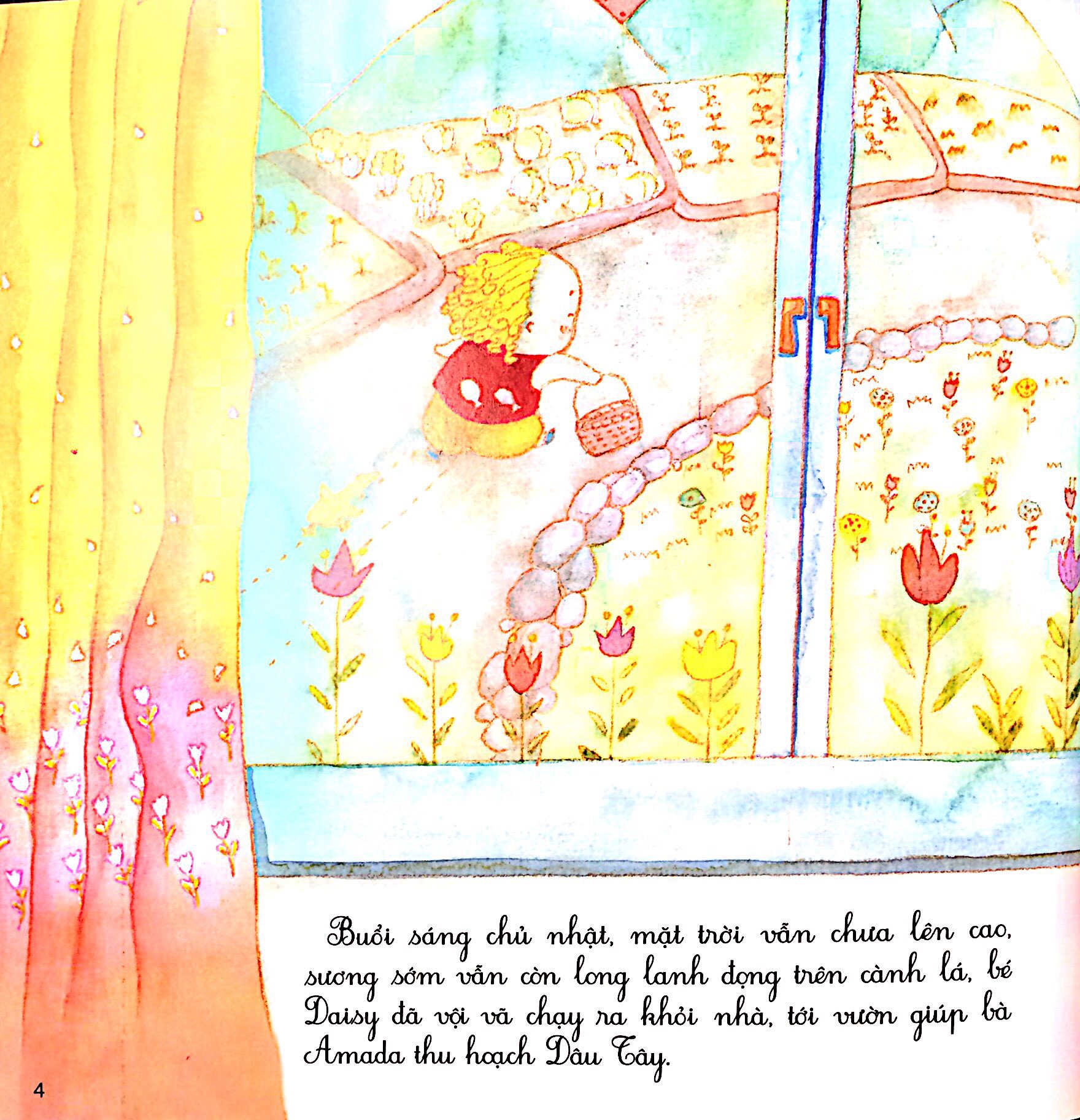 bầu sữa của mẹ - bài học cuộc sống - Ảnh 4