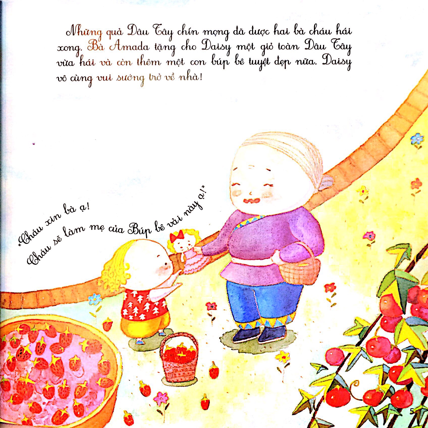 bầu sữa của mẹ - bài học cuộc sống - Ảnh 5