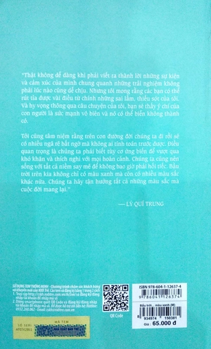 bầu trời không chỉ có màu xanh: tự truyện của lý quí trung - người đồng sáng lập thương hiệu phở 24 - Ảnh 10