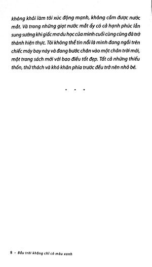 bầu trời không chỉ có màu xanh: tự truyện của lý quí trung - người đồng sáng lập thương hiệu phở 24 - Ảnh 4