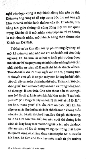 bầu trời không chỉ có màu xanh: tự truyện của lý quí trung - người đồng sáng lập thương hiệu phở 24 - Ảnh 6
