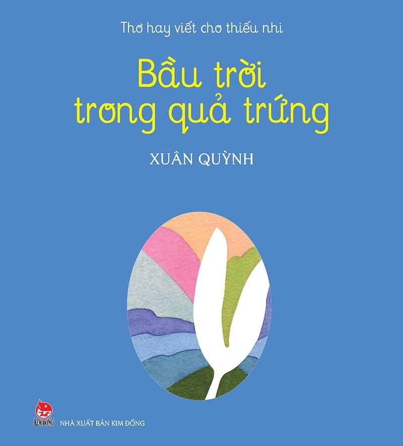 bầu trời trong quả trứng (tái bản 2023) - Ảnh 2