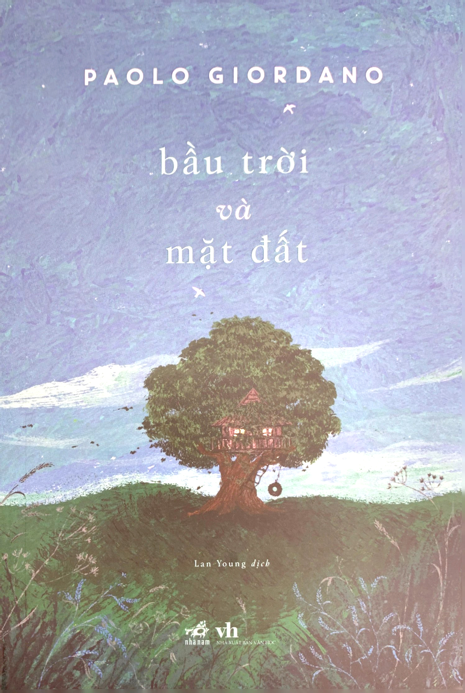 bầu trời và mặt đất - Ảnh 2