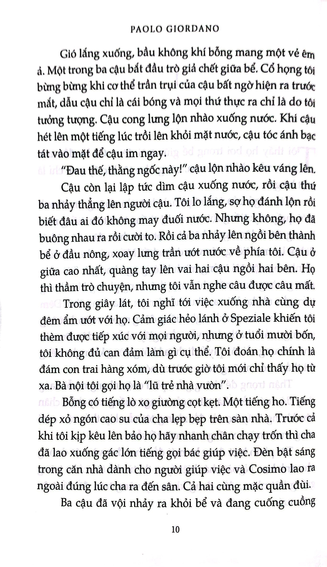 bầu trời và mặt đất - Ảnh 5