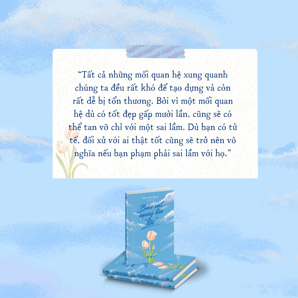 Báu Vật Mang Tên “Tôi” - Ảnh 5