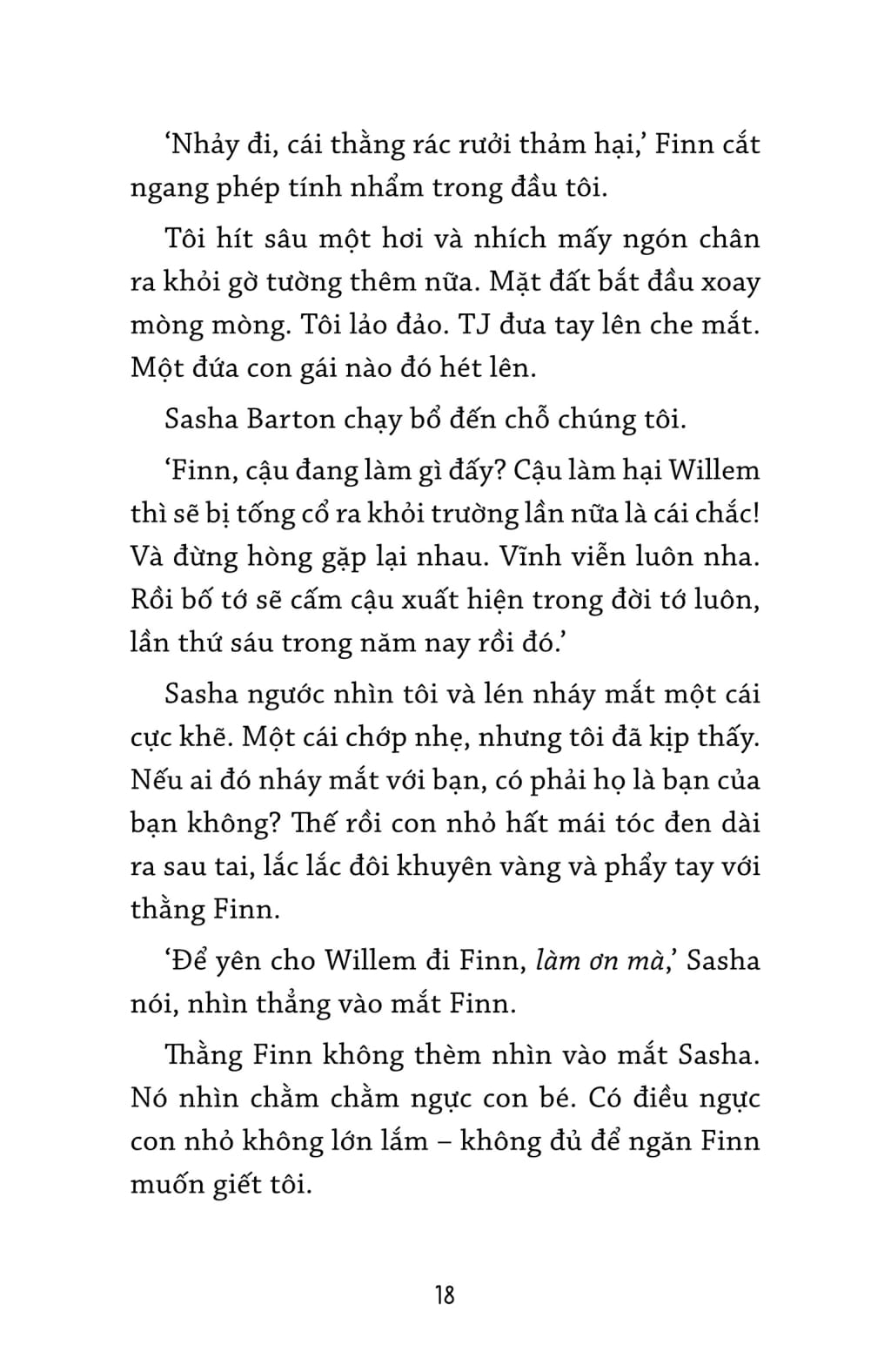 bay bằng đôi cánh gãy - how to fly with broken wings - Ảnh 10