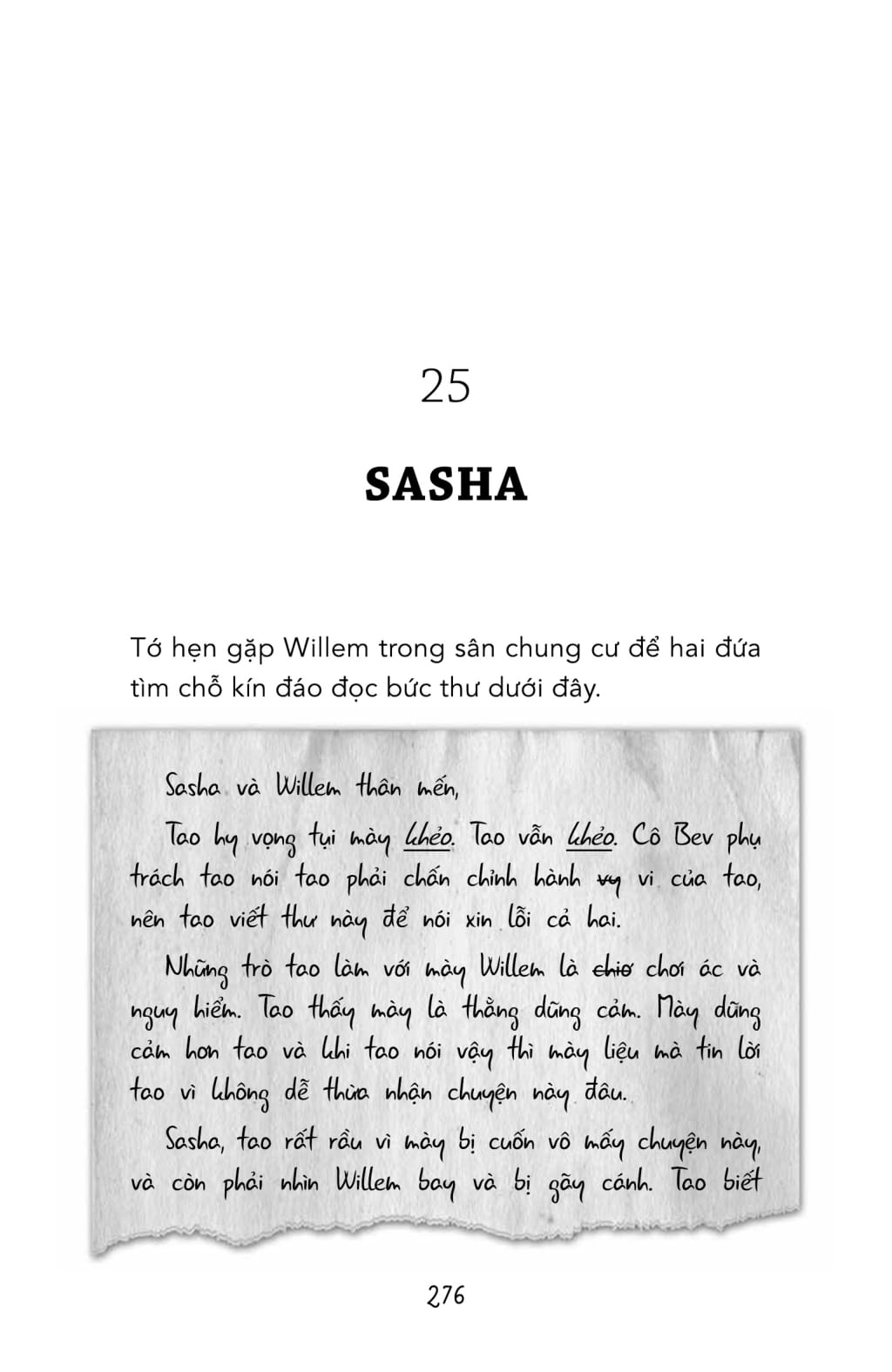 bay bằng đôi cánh gãy - how to fly with broken wings - Ảnh 13