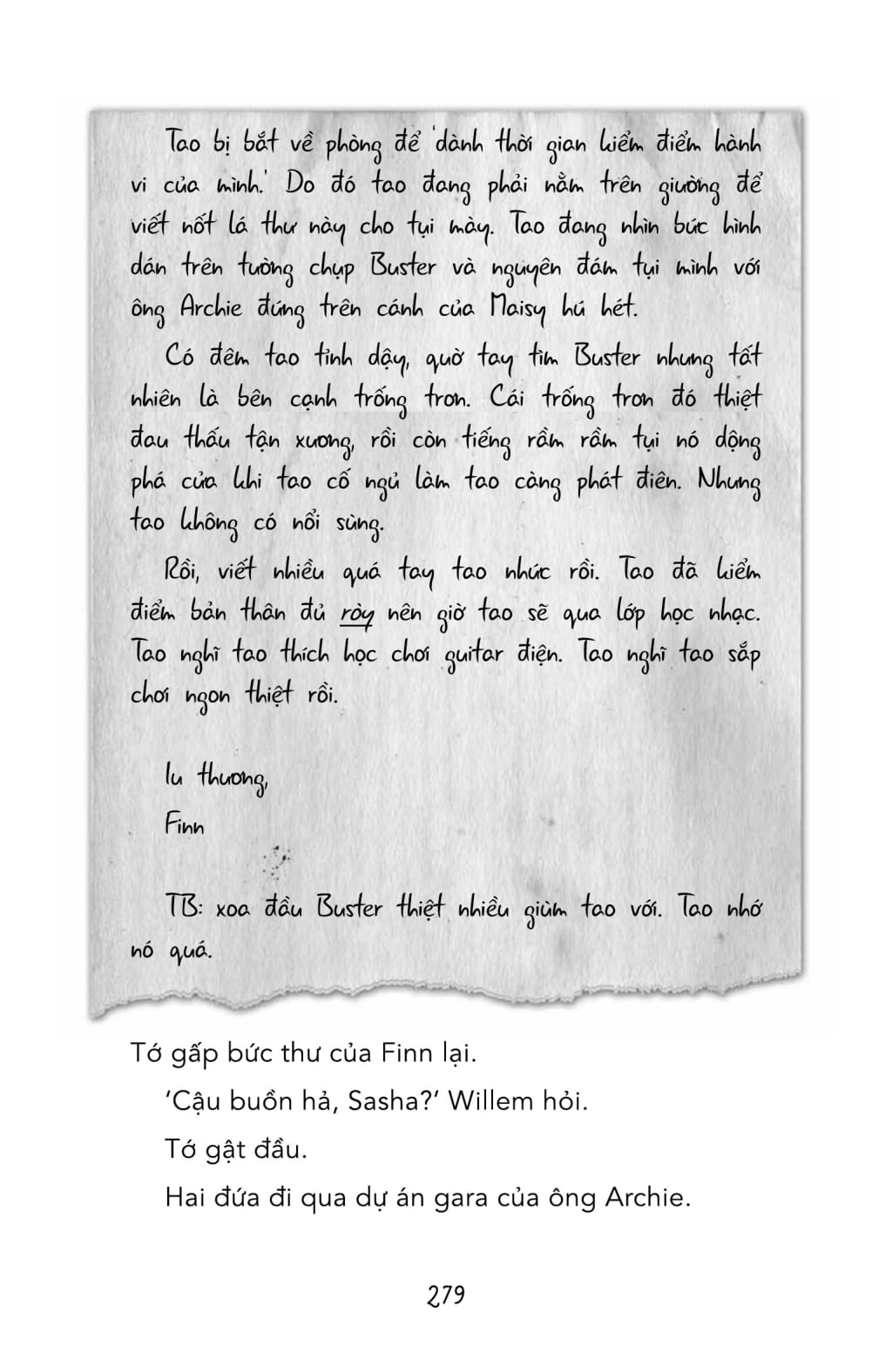 bay bằng đôi cánh gãy - how to fly with broken wings - Ảnh 16