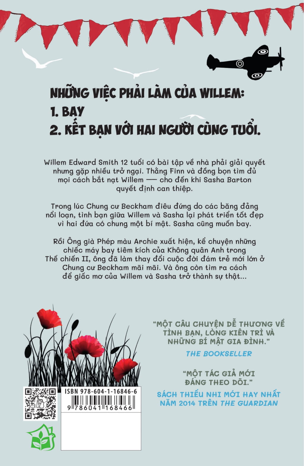 bay bằng đôi cánh gãy - how to fly with broken wings - Ảnh 17