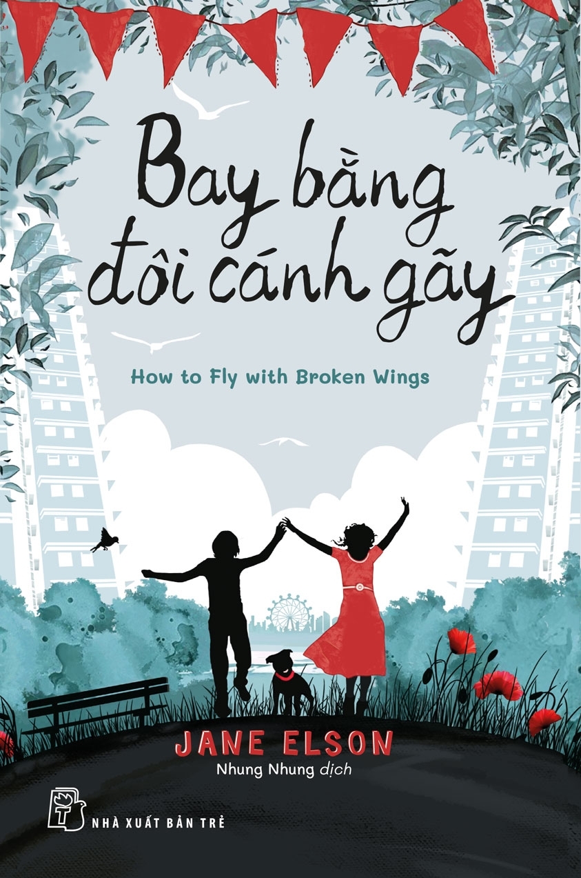 bay bằng đôi cánh gãy - how to fly with broken wings - Ảnh 2